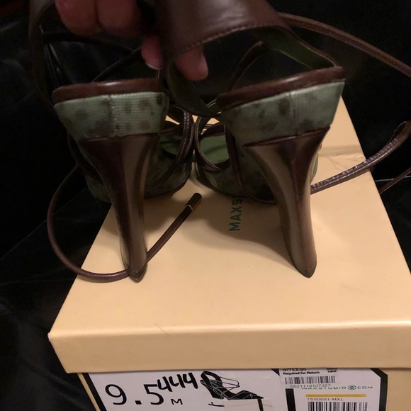 Mac studio beauvois sandals - Picture 3 of 5